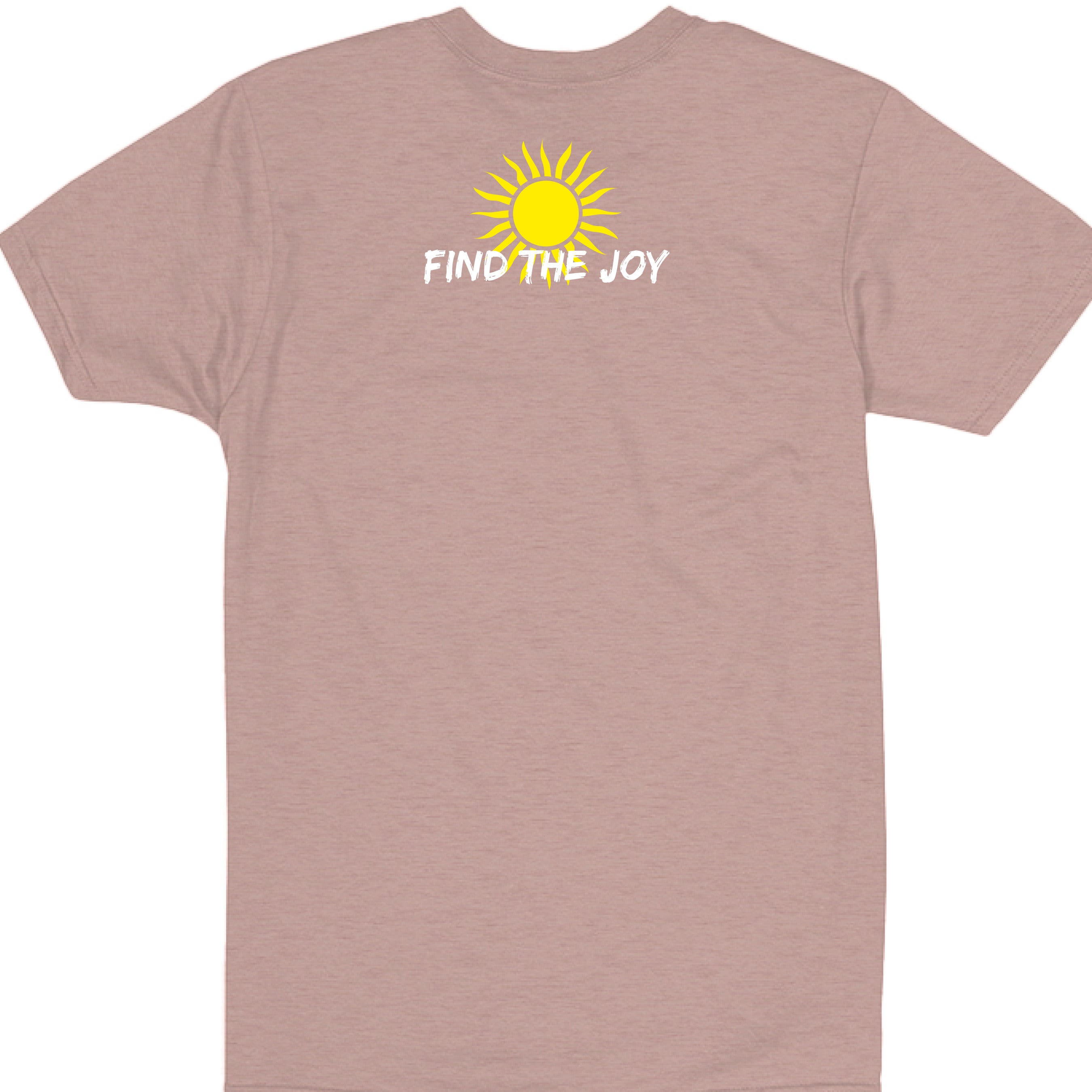 Body Blush Heather - BACK