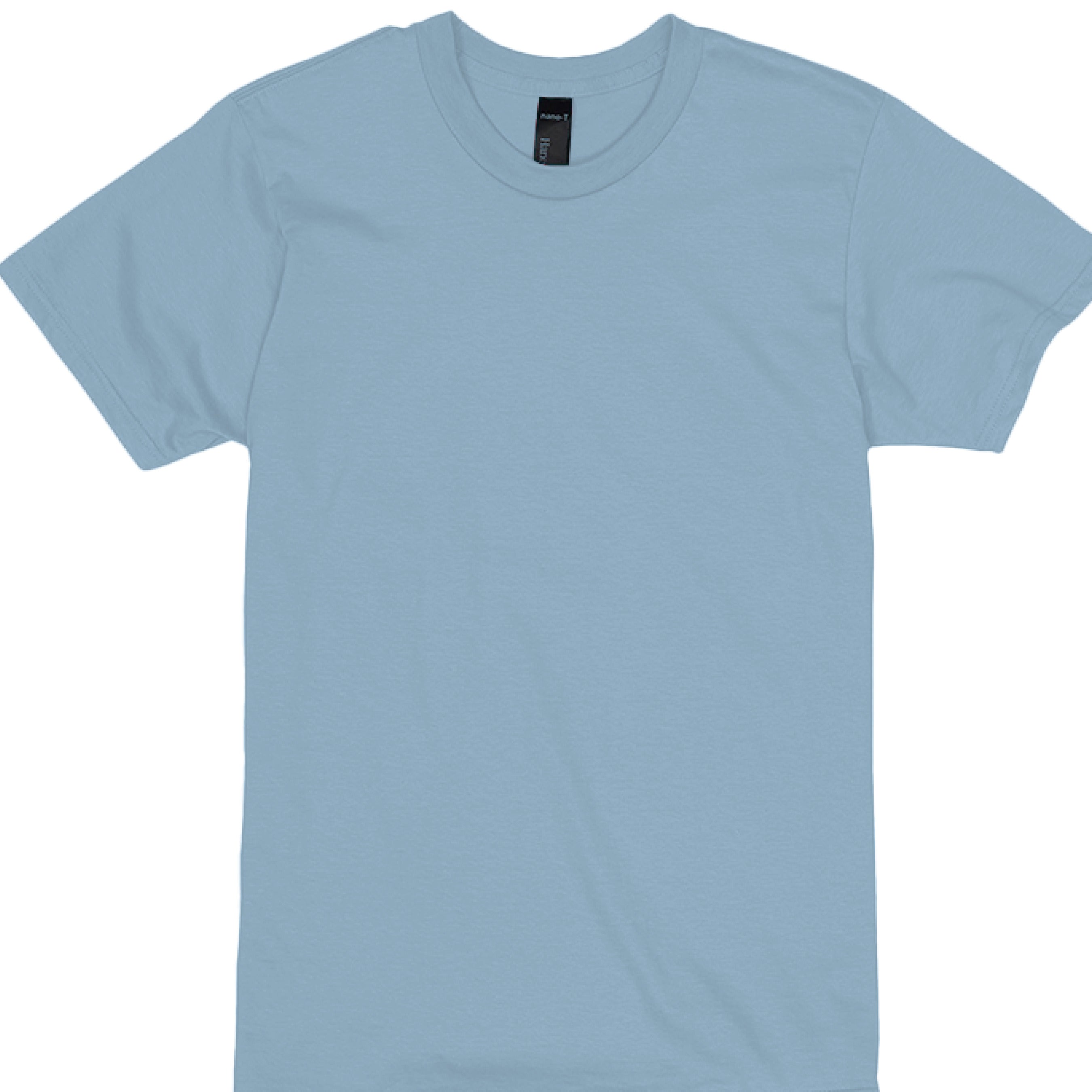 LIGHT BLUE - FRONT